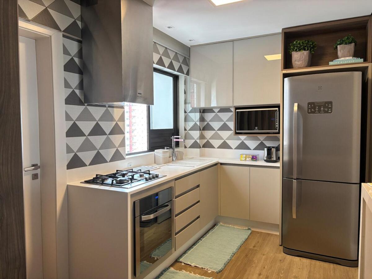 Inteiro Reformado - Localizacao Perfeita E Otima Localizacao Apartamento Balneario Camboriu